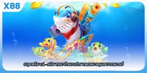 CQ9 Bắn Cá - Săn Thưởng Lớn Trong Đại Dương Số Chỉ Có Ở X88