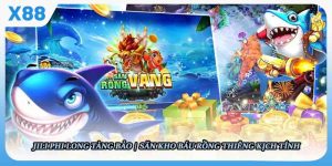 Jili Phi Long Tàng Bảo - Săn Kho Báu Rồng Thiêng Kịch Tính