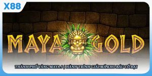 Thành Phố Vàng Maya 5 - Hành Trình Giải Mã Kho Báu Cổ Đại